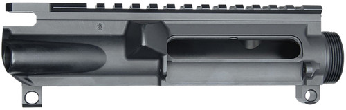 Battle Arms Development WH556-URS Workhorse Upper Receiver Aluminum Black Anodized Receiver for AR15/M4
