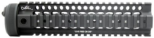 LaRue Tactical LT91090 9.0" Quad Rail Free-Float Handguard Anodized Aluminum for AR-15
