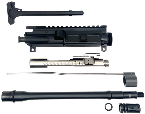 LBE Unlimited AR125RBK Ready Build Kit 12.5" AR-15 Upper