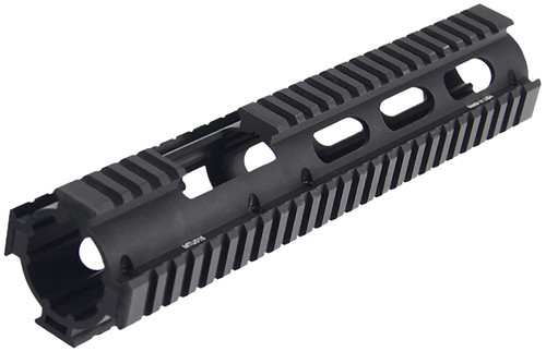 UTG MTU015 AR-15 Drop-In Quad Rail Handguard