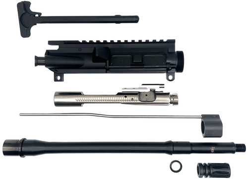LBE Unlimited AR137RBK Ready Build Kit 13.7" AR-15 Upper