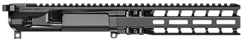 Radian Weapons R0196 Model 1 Upper & Handguard Set Multi-Caliber 7075-T6 Aluminum Radian Black Cerakote Receiver, 8.50" Magpul M-LOK Handguard for AR-15