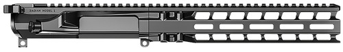 Radian Weapons R0195 Model 1 Upper Receiver & Handguard Set 10" M-LOK, Multi-Caliber, Radian Black Cerakote