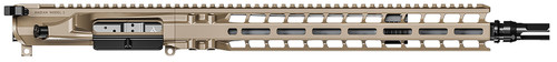 Radian Weapons R0466 Complete Upper 223 Wylde 14.5" FDE Barrel with Extended M-LOK Handguard for AR-15
