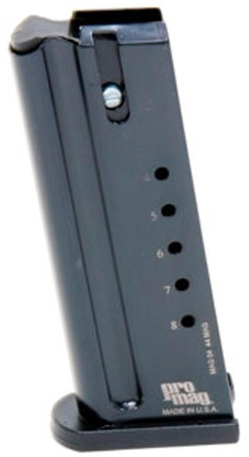 ProMag Desert Eagle .44 Mag Blued Steel Handgun Magazine 8-Round