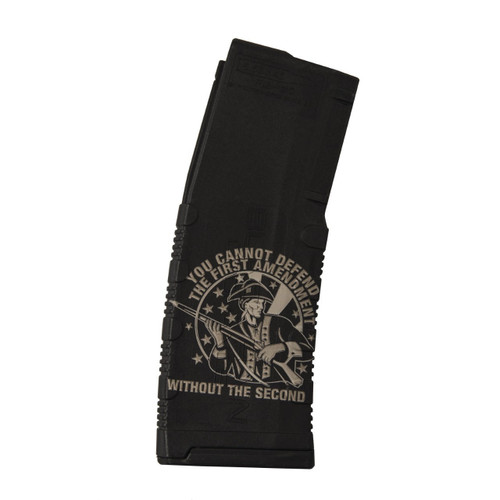 Black Rain Ordnance 1st Amendment AR Rifle Magazine 5.56x45 30-Round