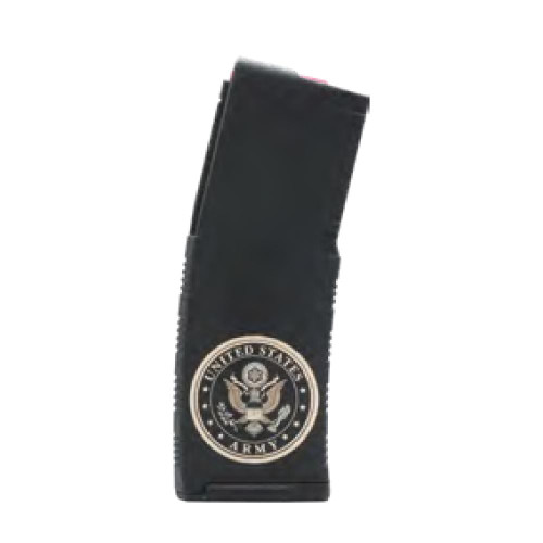 Black Rain Ordnance US Army AR Rifle Magazine 5.56x45 NATO 30-Round Polymer