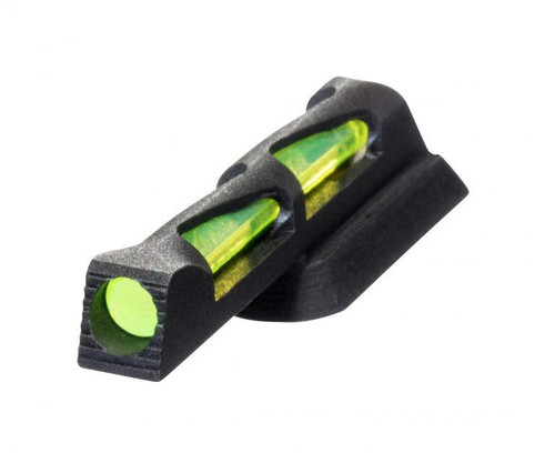 HIVIZ LiteWave Green Front Sight for CZ 75 83 85 97 and P-01 Pistols