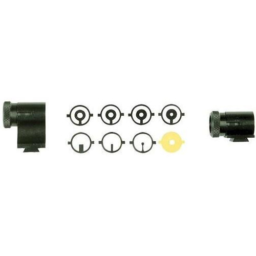 Lyman Series 17A Target Front Sight .494 Height for Rifles