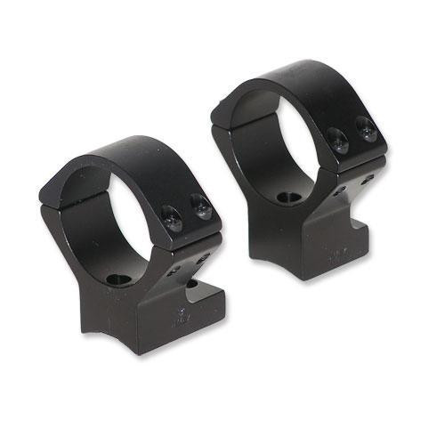 Talley Lightweight Alloy Scope Mounts Black Anodized 30mm Medium for Kimber 8400