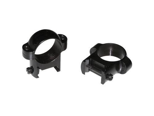 Burris Zee Rings Weaver-Style 1" Medium Gloss