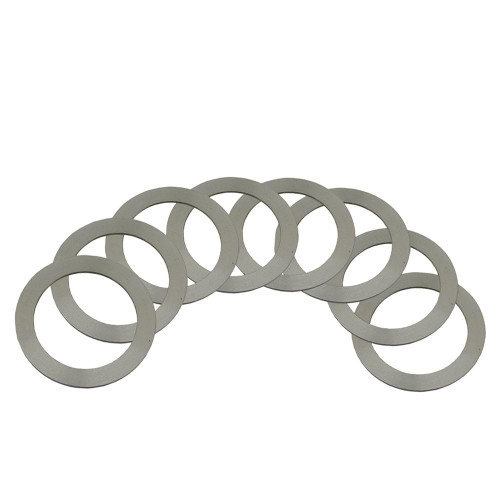 YHM Barrel Shim Set 5/8" Inner Diameter for Muzzle Device Timing