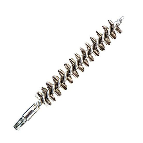 KleenBore Stainless Steel Cylinder Brush .38/.357 Cal Revolver