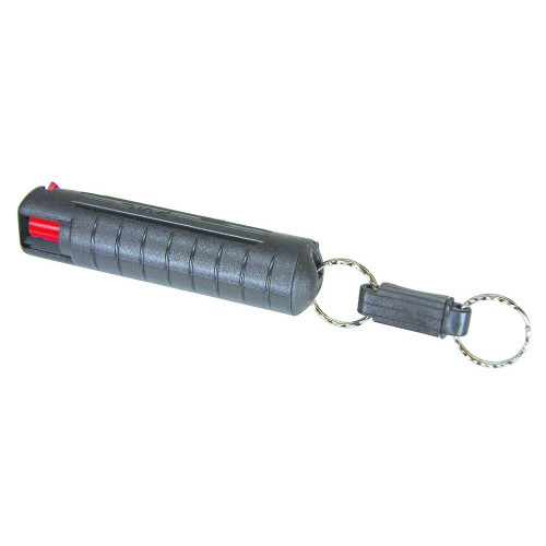 Personal Security Products 11 Gram Pepper Spray Keychain with Quick Key Release