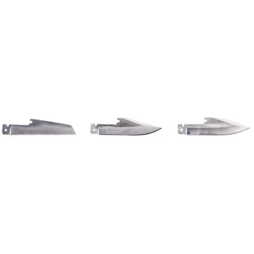 Remington RXB Multi Blade Replacement Set 3 Pack 440 Stainless Steel