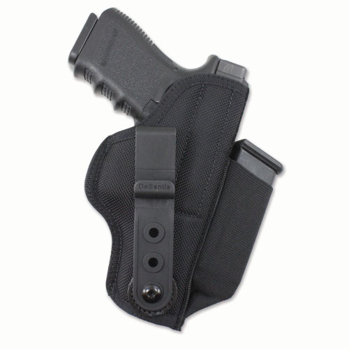 DeSantis Tuck-This II IWB Holster for Sig P365 Black Ambidextrous