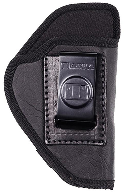 Weightless OT-4 in 1 Ecoleather Holster for M&P Shield/Glock 26/XD - Black Right Hand