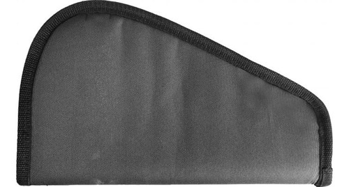Uncle Mike's Pistol Rug Padded Case Fits 3-4 5/8" Barrel Revolvers and 4-5" Barrel Autos