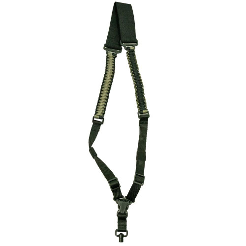 Outdoor Connection Tactical Paracord 1-Point Sling with QD Connector