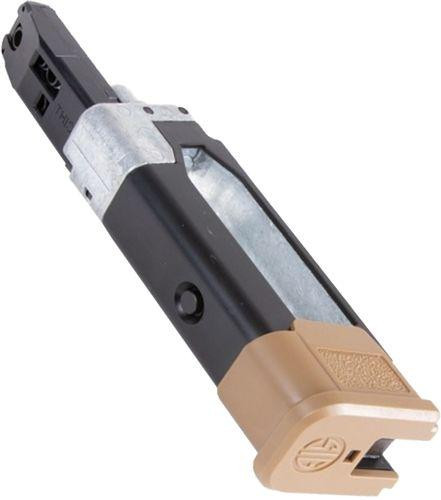 Airgun M17 Complete Magazine .177 Caliber 20 Round Belt CO2 Housing