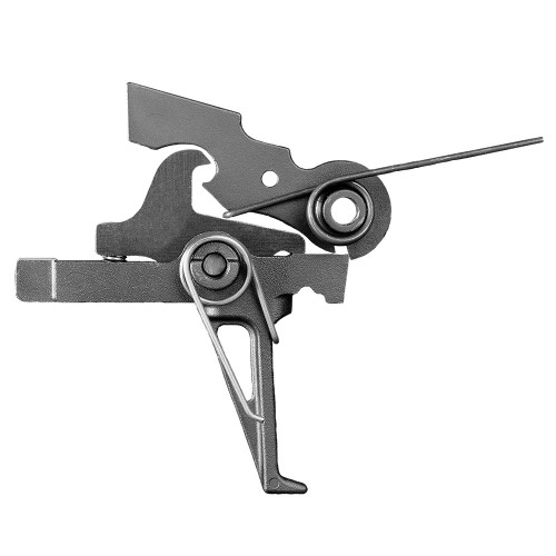 CMC AR-15/10 Single Stage Component Trigger Small Pin 3.5 lb Flat