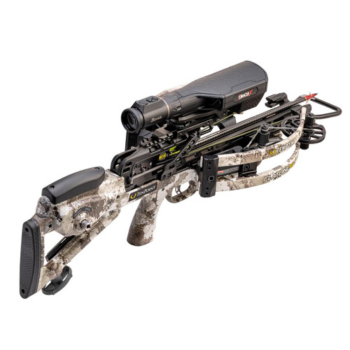 TenPoint Flatline 460 Oracle ACUslide Crossbow 460 FPS with Burris Oracle Scope