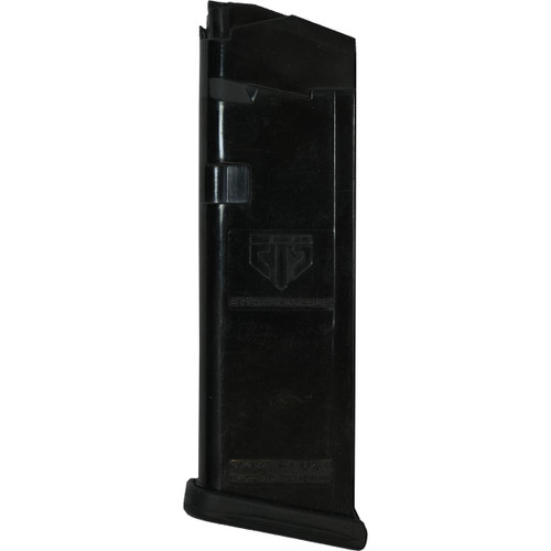 ETS Glock 19 Handgun Magazine 9mm Luger 15rd Bulk