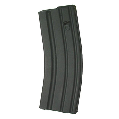 ASC AR Family .223 Remington Rifle Magazine Black Follower Black Stainless Steel 30-Round