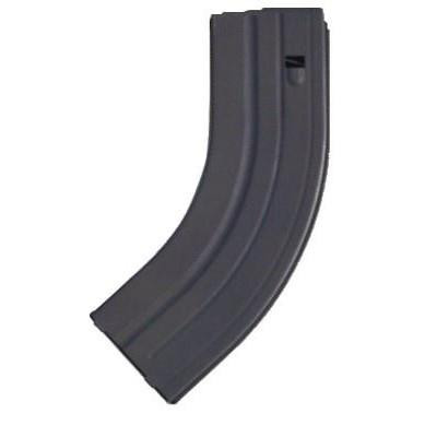 ASC AR Family 7.62x39mm Rifle Magazine Black Stainless Steel 30-Round