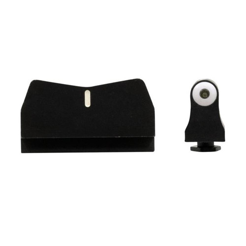 XS Sight DXW Big Dot Suppressor Height Sights for Glock 17 19 22-24 26 27 31-36 38