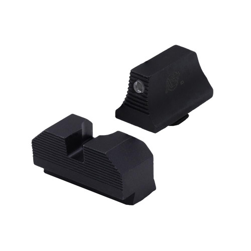 XS Sights Minimalist OR Backup Iron Sights for Glock RMR/507/ACRO 17/19/22-27/31-36/38