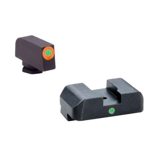 XS Sights F8 Night Sight Set for Glock 20 21 29 30 30S 37 41