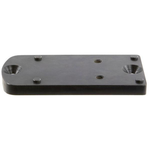 Truglo Red Dot Sight Pistol Optic Mount for Ruger - Dovetail to Optic Adapter