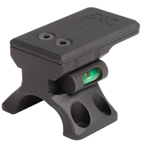 Leapers UTG ACCU-SYNC 1-Piece Leveler II Cantilever Mount with MRDS 1"