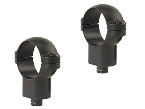 Leupold 2-Piece Quick Release Scope Rings - 1" Super High Matte