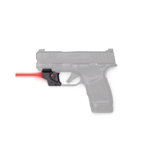 Viridian E Series Red Laser Sight for Springfield Hellcat with Kydex IWB RH Holster