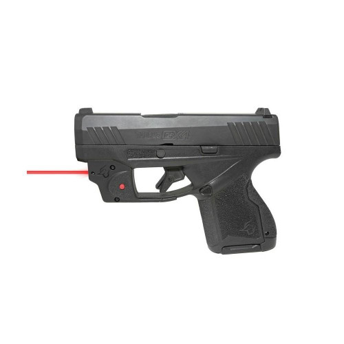 Viridian E Series Red Laser Sight for Taurus GX4/GX4XL with Kydex IWB Holster RH Black
