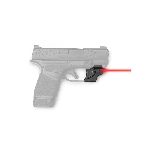 Viridian E Series Red Laser Sight for Springfield Hellcat Pro with Kydex IWB RH Holster Black