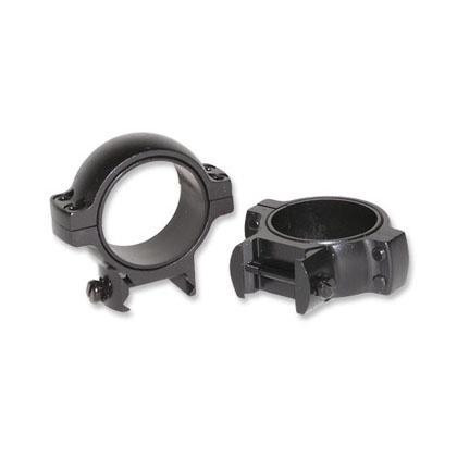 Burris Steel Signature Zee Scope Ring Pairs 30mm Medium Matte