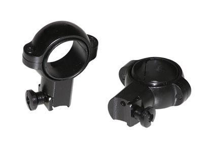 Burris Steel Signature Rimfire & Airgun Scope Rings 1-Inch High Matte