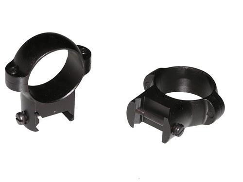 Burris Zee Rings Weaver-Style 30mm High Matte