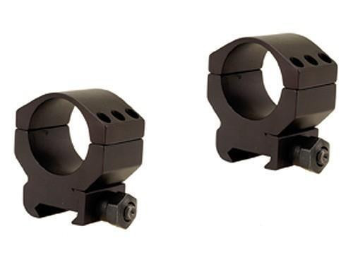 Burris 2-Piece Aluminum XTR Xtreme Tactical Scope Rings 30mm Medium Matte