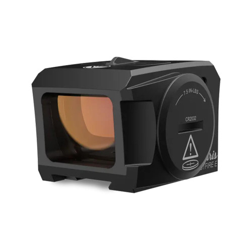 Burris FastFire E Fully Enclosed Red Dot Sight Green 3.5 MOA