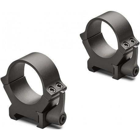 QRW2 Rings 34mm High Matte