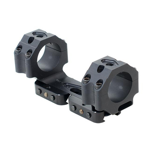 MPA Bolt Action Mount 30mm Scope Rings 1.250 Inch Height 0 MOA