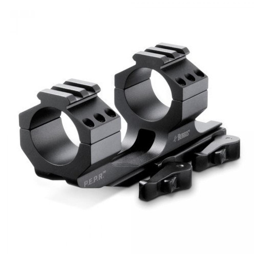 Burris AR-P.E.P.R. QD Cantilever Mount with Picatinny Top 30mm Matte Black