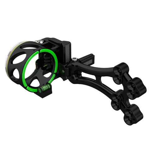 Truglo Catalyst 5-Pin Archery Bow Sight with Pro-Brite Pins