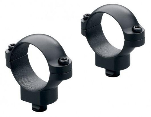 Leupold 2-Piece Quick Release QR Scope Rings 34mm Super High Machined Steel