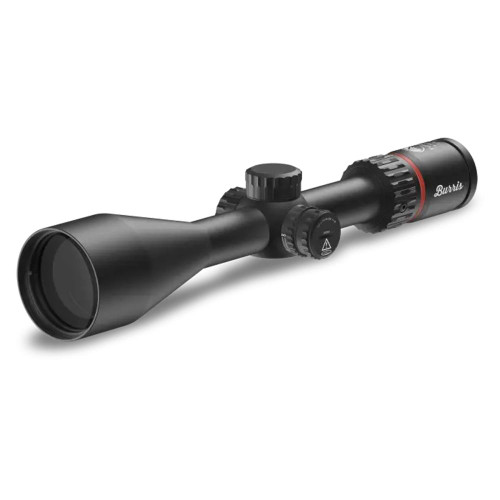 Burris Fullfield Rifle Scope 4-16x50mm 1" SFP Plex Reticle Black