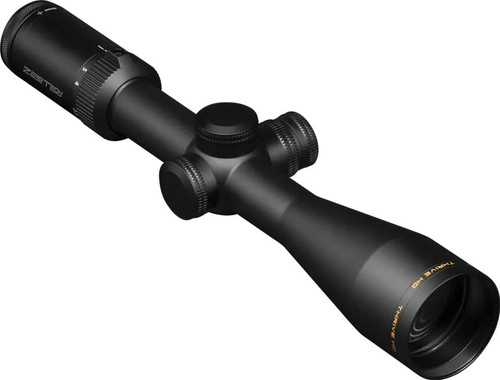 ZeroTech Thrive HD Rifle Scope 2.5-15x50 30mm SFP PHR-II MOA Non-Illuminated Black